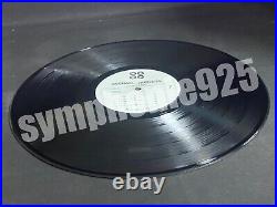 1982 Michael Jackson Thriller DR-2009 Taiwan Vinyl LP With Promo Insert Rare
