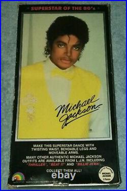 1984 Michael Jackson Grammy awards DOLL RARE