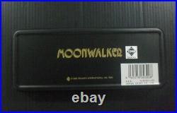 1988 King Of Pop Moon Walk Michael Jackson Japan Sp Pencil Box Unused! Mega Rare