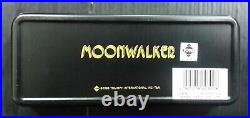 1988 Moon Walk Michael Jackson King Of Pop Japan Towa Sp Pencil Box Mega Rare