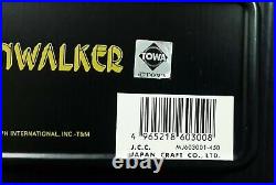 1988 Moon Walk Michael Jackson King Of Pop Japan Towa Sp Pencil Box Mega Rare