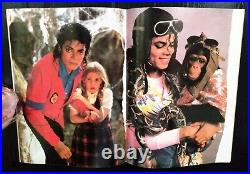 1988 Robert Downey, Jr. Dustin Hoffman Michael Jackson Lisa Marie Presley RARE