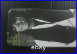 1988 Vintage King Of Pop Moon Walk Michael Jackson Pencil Box Unused! Mega Rare