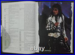 1988 Vintage Molly Ringwald Robert Downey Jr Michael Jackson Book MEGA RARE