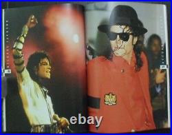 1990s KING OF POP MICHAEL JACKSON BIOGRAPHY ALBUM Etc THAI SP BOOK MEGA RARE