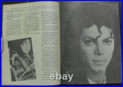 1990s MICHAEL JACKSON KING OF POP BIOGRAPHY Etc THAI SP MAGAZINE BOOK MEGA RARE