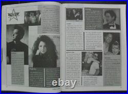 1992 Michael Jackson Extreme Skid Row Nicole Kidman Enya Karyn White MEGA RARE