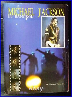 1993 BON JOVI Michael Jackson JTQ Mariah Carey IME Danzig Scorpions MEGA RARE