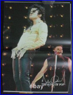 1993 MICHAEL JACKSON The Dangerous World Tour BANGKOK THAI SP Book MEGA RARE
