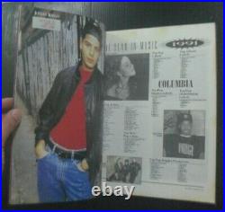 1993 Michael Jackson BON JOVI Skid Row NKOTB Warrant Mariah Carey Book MEGA RARE
