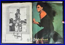 1993 Michael Jackson Janet Jackson Vintage THAILAND SP Magazine Book MEGA RARE