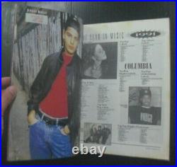 1993 Vintage Michael Jackson BON JOVI Skid Row Warrant Mariah Carey MEGA RARE