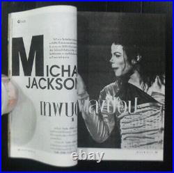 1994 Michael Jackson Keanu Reeves River Phoenix Michael Jordan Book MEGA RARE