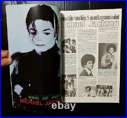 1995 Michael Jackson Traci Lords Debbie Gibson Skid Row Pink Floyd MEGA RARE