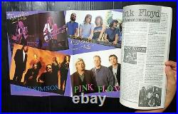 1995 Michael Jackson Traci Lords Debbie Gibson Skid Row Pink Floyd MEGA RARE