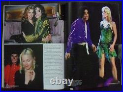 2009 Michael Jackson Elizabeth Taylor MADONNA Elton John THAI Book MEGA RARE
