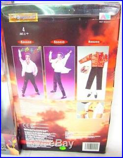 AB Toys Street Life MICHAEL JACKSON King Of Pop 12 Doll Figure MIB`91 VERY RARE
