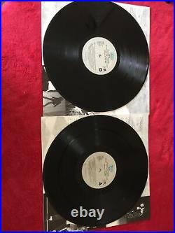 Blood on the Dance floor, Michael Jackson, History in the Mix, 2x Vinyl Rare 97
