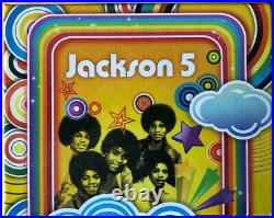 CD JACKSON 5 BOX 15 CD The Complete Motown Album RARE COLLECTOR