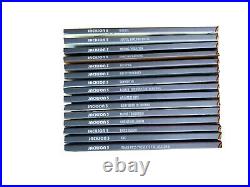 CD JACKSON 5 BOX 15 CD The Complete Motown Album RARE COLLECTOR