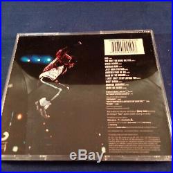 CD Michael Jackson Bad with Bonus Track Todo Mi Amor Eres Ru Super Rare