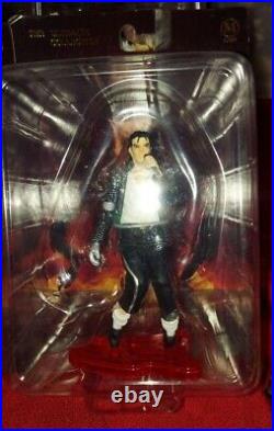 Chaoer Michael Jackson Action Figure 4-piece Set Rare Item