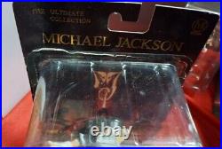 Chaoer Michael Jackson Action Figure 4-piece Set Rare Item