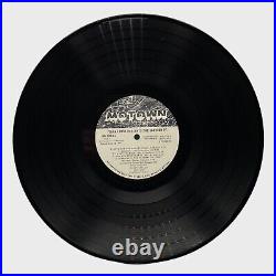 Diana Ross Presents The Jackson 5 Rare 1969 US Motown DJ White Label Promo