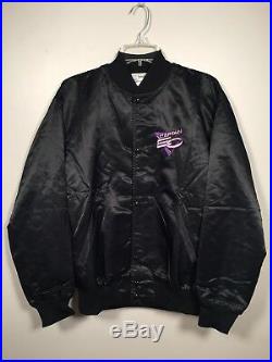 Disney Michael Jackson Captain EO jacket RARE Pre-Owned black limited medium VTG