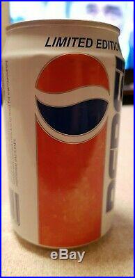 Extremely Rare In Great Condition Can Pepsi Michael Jackson