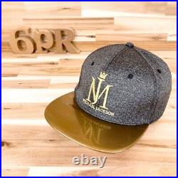 Extremely Rare Michael Jackson Overseas Limited Edition MJ ONE Rare Crown Cap
