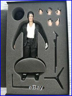 Figurine Hot toys Michael Jackson Billie Jean History tour version RARE