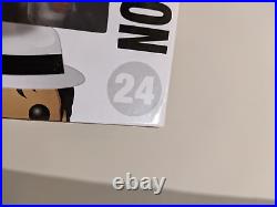 Funko Pop Rock Michael Jackson OG Smooth Criminal RARE Vaulted Common 24