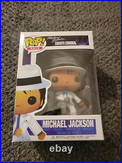 Funko Pop! Vinyl Michael Jackson #24 Rare