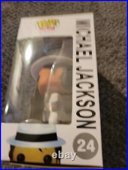 Funko Pop! Vinyl Michael Jackson #24 Rare