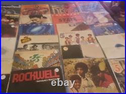 HUGE michael jackson Record Collection J5 The Jacksons vintage rare