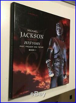 History Very Rare Original Lp Box Set USA 1995 Michael Jackson