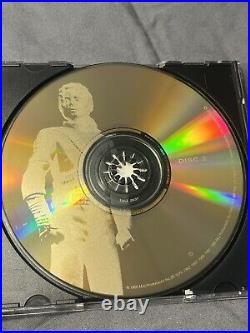 History by Michael Jackson (CD, 1995) VERRRRRY RARE VERSION withRECALLED LYRICS