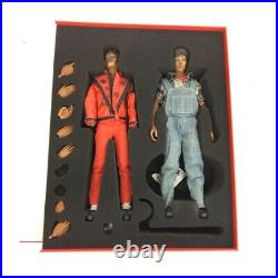 Hot Toys 1/6 Michael Jackson Thriller Version MIS09 Japan Used Rare