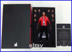 Hot Toys MIS 10 Michael Jackson (Beat It Version) 12 inch Action Figure New Rare