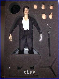 Hot Toys Michael Jackson Billie Jean 1/6 Figure Rare BRAND NEW US SELLER