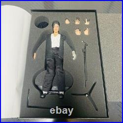 Hot Toys Michael Jackson Billie Jean 1/6 History Tour Figure New Rare Japan