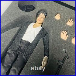 Hot Toys Michael Jackson Billie Jean 1/6 History Tour Figure New Rare Japan