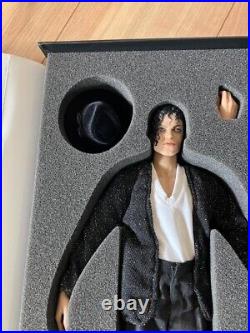 Hot Toys Michael Jackson Billie Jean 1/6 History Tour Figure Used Japan Rare