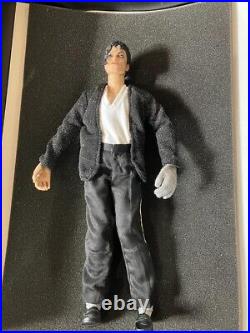 Hot Toys Michael Jackson Billie Jean 1/6 History Tour Figure Used Japan Rare