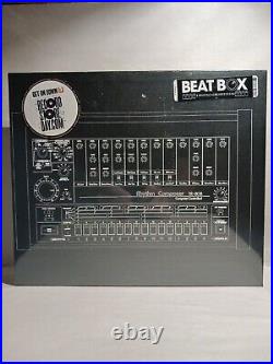 JOE MANSFIELD Beat Box 2013 RSD LE Box Set of 1000 7 + cassette tape book RARE