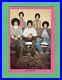 Jackson Five 5/Michael Jackson 1972 MONTY POP STAR card VERY Rare