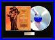 Jackson Five 5 Michael Jackson Debut White Gold Platinum Tone Record Lp Rare