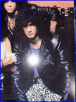KISS Lp Creatures of the Night RARE 1985 Reissue Alternate Cover Unplayed Vinyl