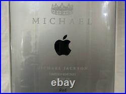 Limited Edition Michael Jackson Apple iPad 1st Gen 1 of 150 New In Box Rare